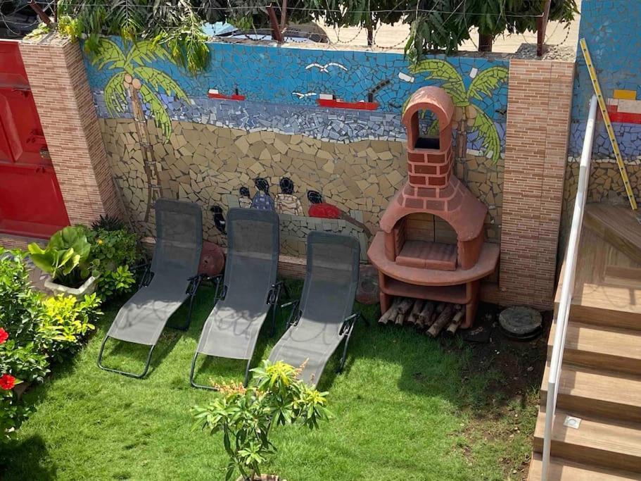 Appartement Altona Lome Exterior photo