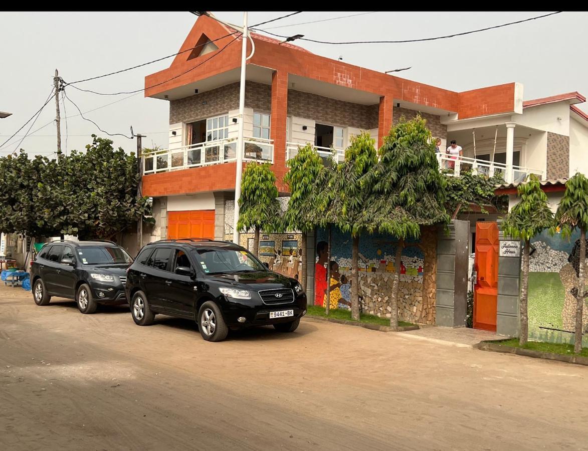Appartement Altona Lome Exterior photo